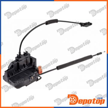 Serrure de porte gauche pour RENAULT | EZC-RE-360, 28-1461